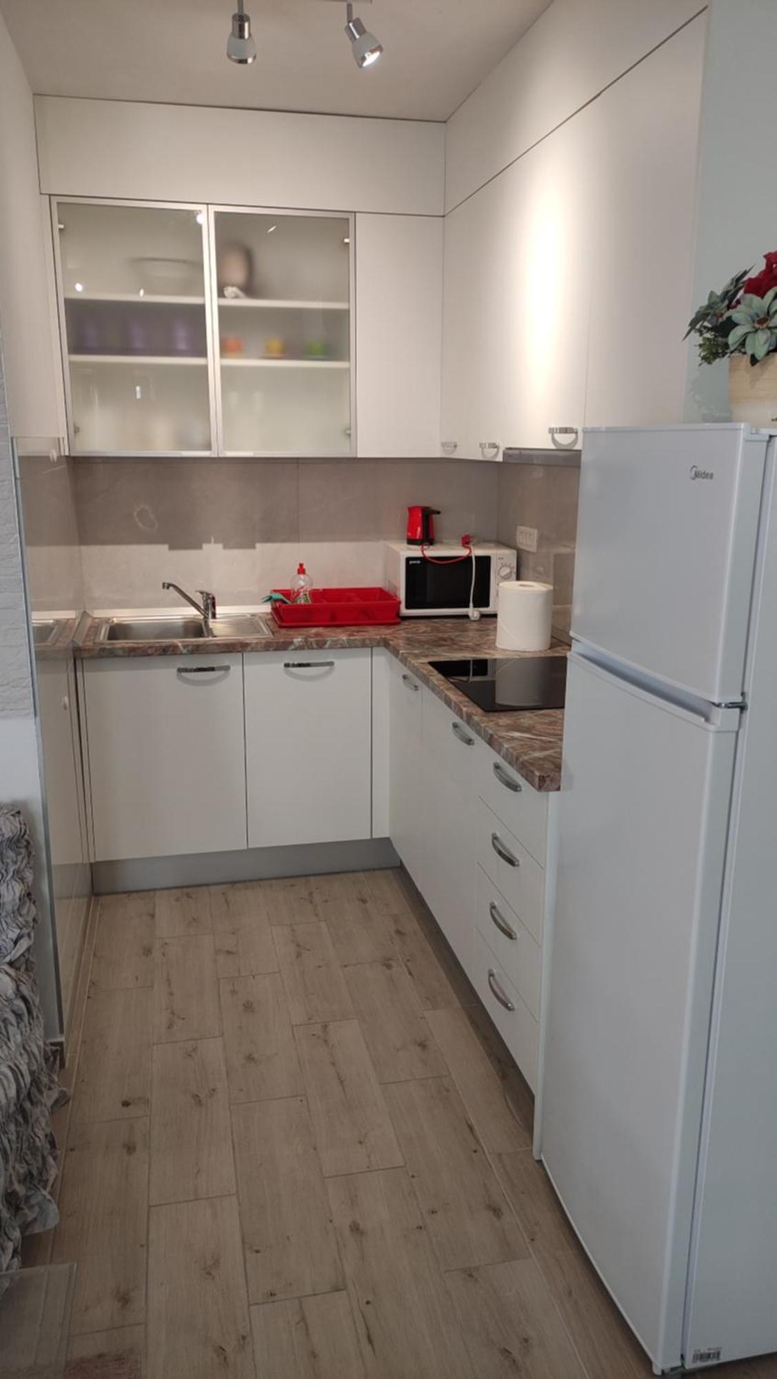 City Apartment Sara Makarska Exteriör bild